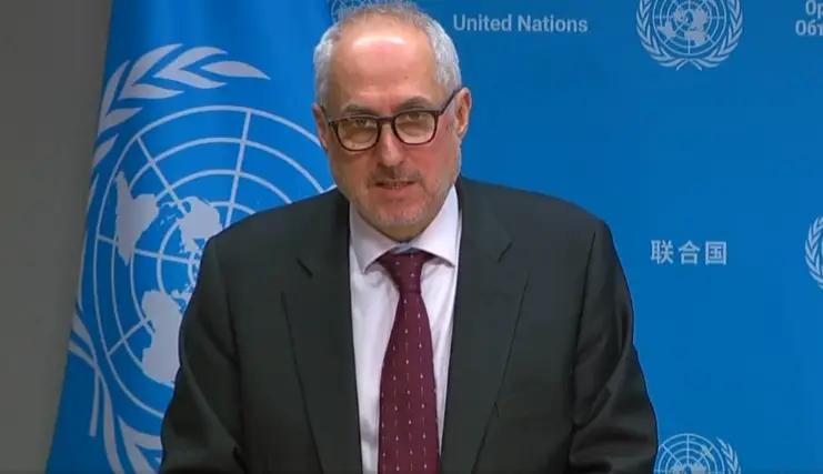 万万没想到，联合国对俄罗斯遭遇导弹袭击做出了谴责的表态。3月10日，俄罗斯的布