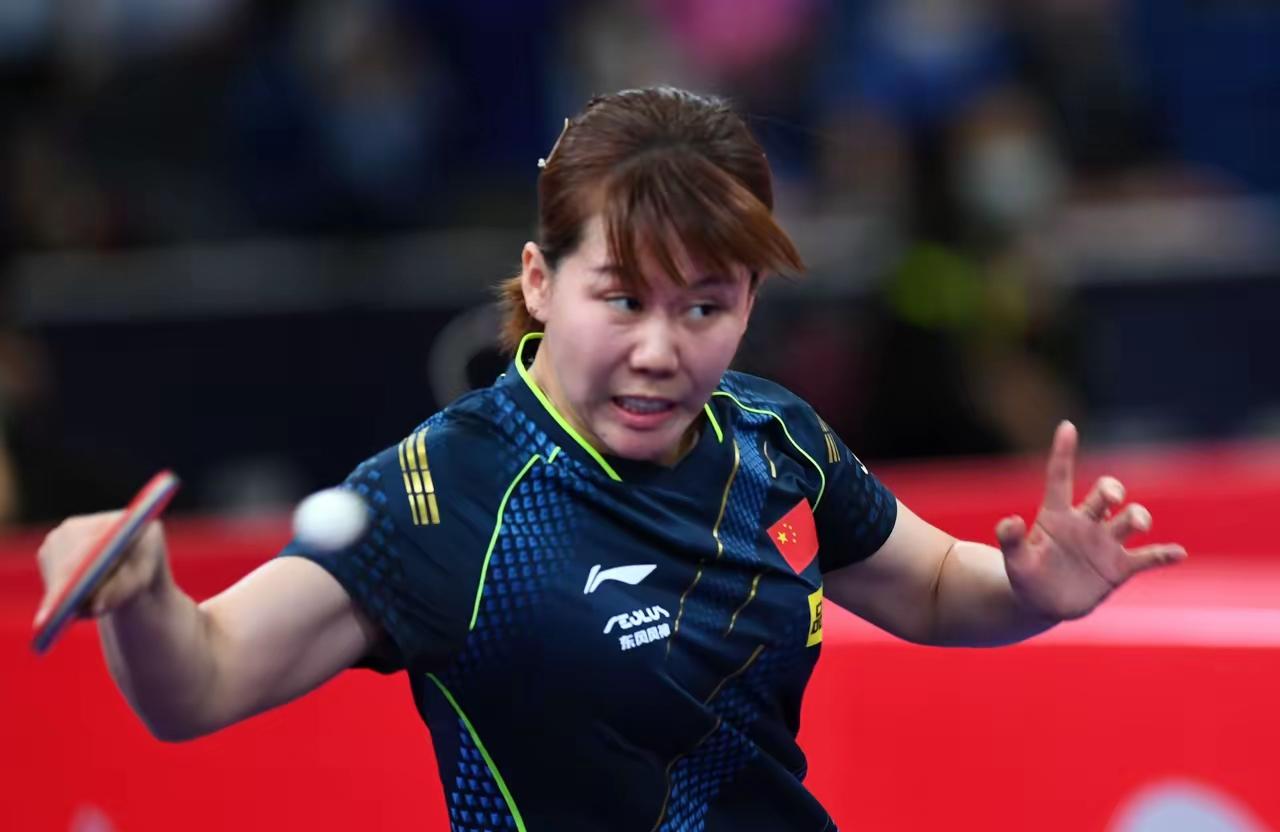 同同为啥输申裕斌陈幸同在世乒联世界杯冠军赛中争夺4强意想不到的输给了韩国申裕