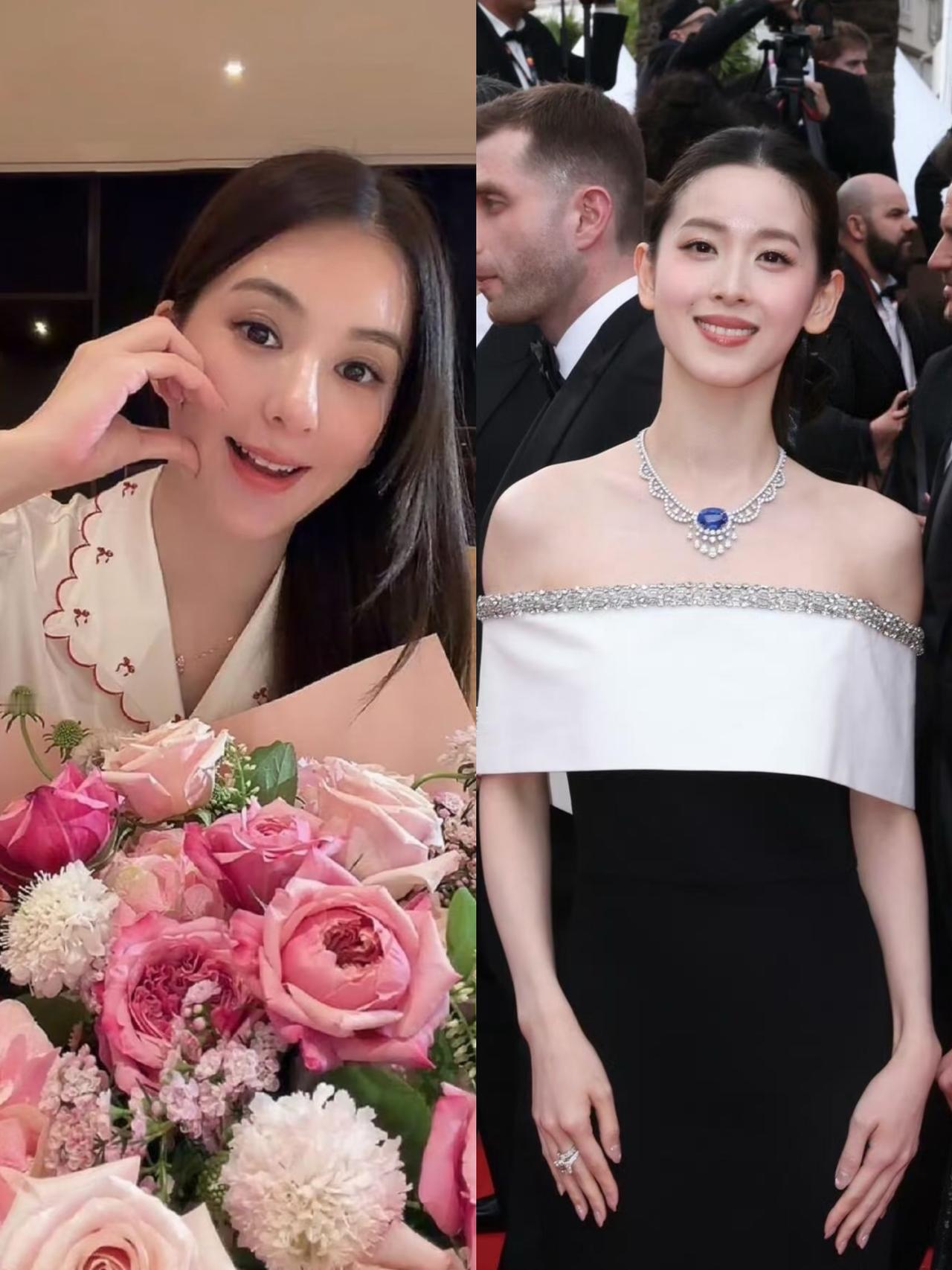 这个世界上我最想不通的女人有两个一个是方媛，一个是章泽天明明她们两个都嫁