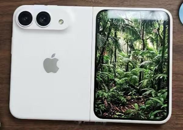 博主Majin近日爆料，苹果首款折叠屏手机iPhoneFold或将取消MagS