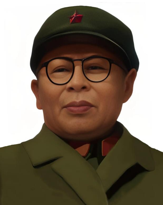 1989年9月20日，因心肌梗塞猝死于北京，没有讣告，没有悼词，遗体以陈健相的名