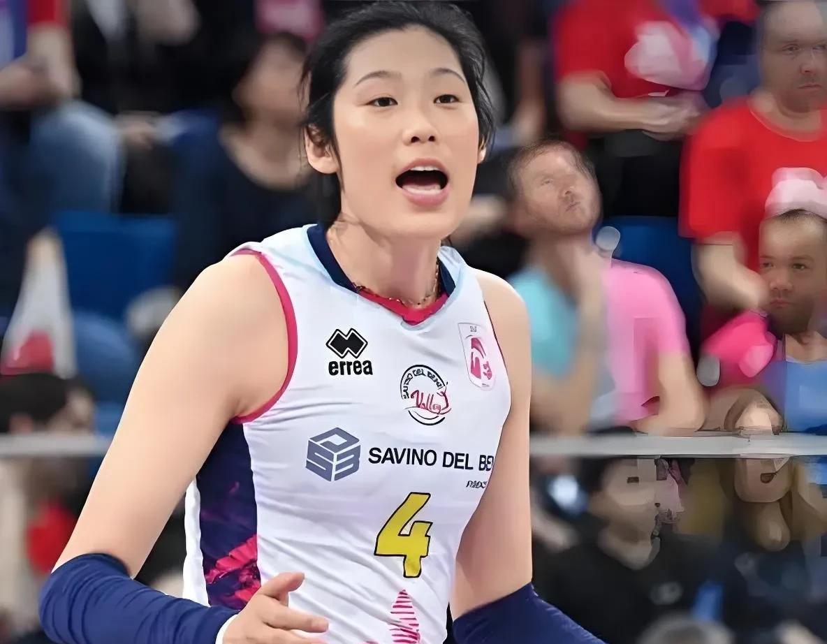 朱婷为什么淡出中国女排30岁的世界排坛巨星朱婷，人称五十年一遇的天才，本来可以