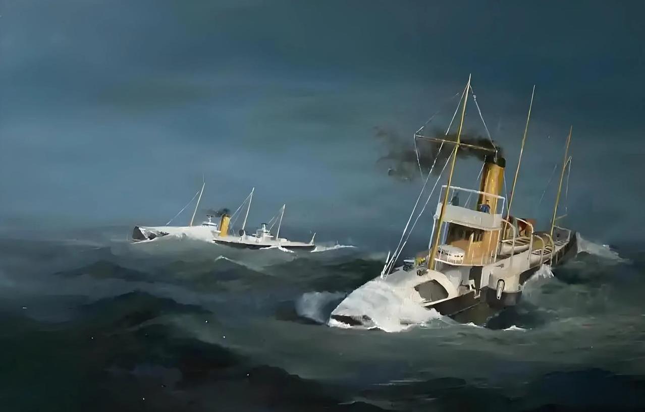 丰岛海战明明是日舰的不宣而战，可日却声称是北洋战舰在丰岛首先攻击日舰，日舰是不得