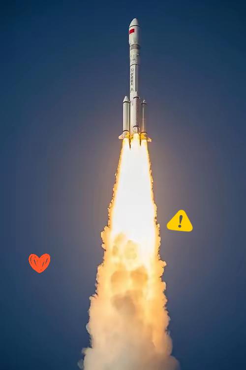 就在刚刚，​中国官媒正式宣布，​2月7日，据中国央视新闻报道：中国在酒泉卫星