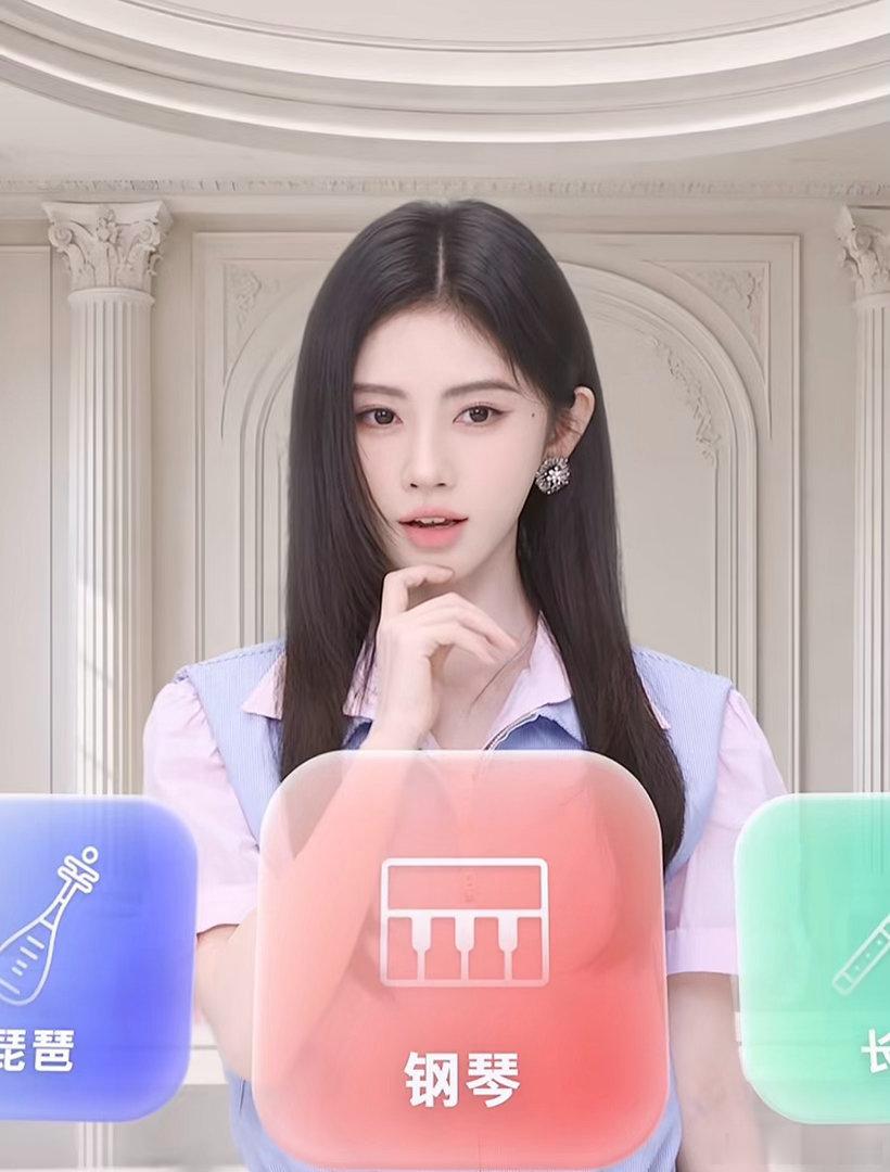 我保证你是天使.鞠婧祎