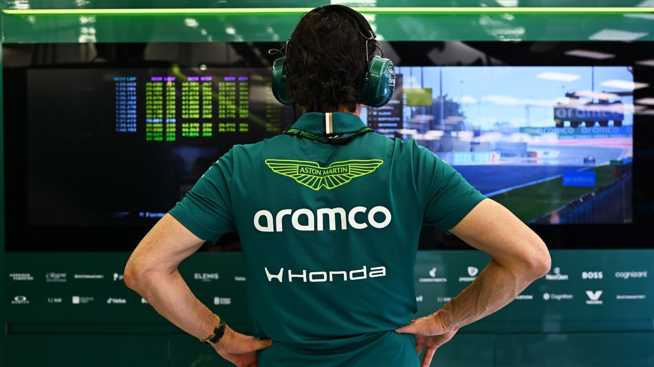 f1西班牙媒体motor.es：阿斯顿·马丁和本田内部认为，要解决或者说是缓解