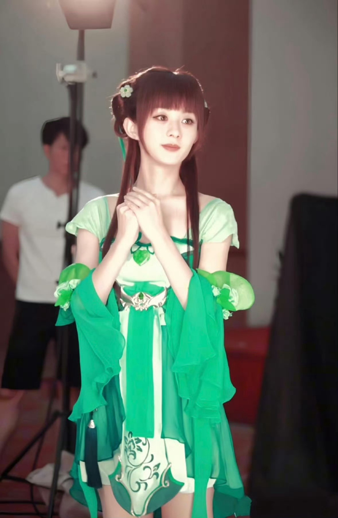 发个最近刚存的碧瑶，太美了