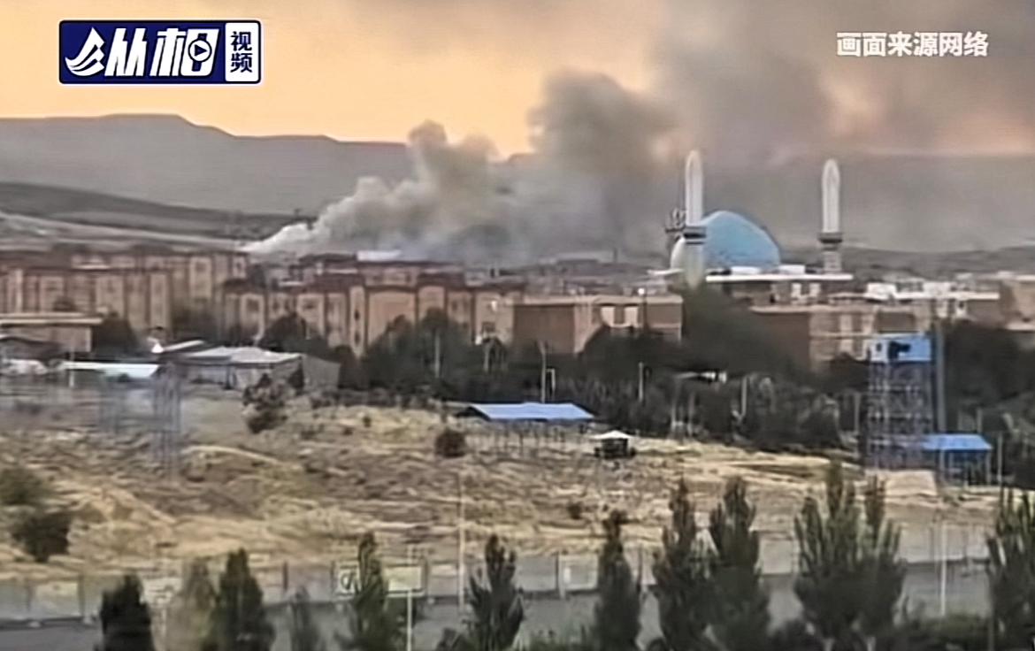以色列突袭伊朗军事院校，中东局势面临升级风险！3月7日，以色列国防军发表声明