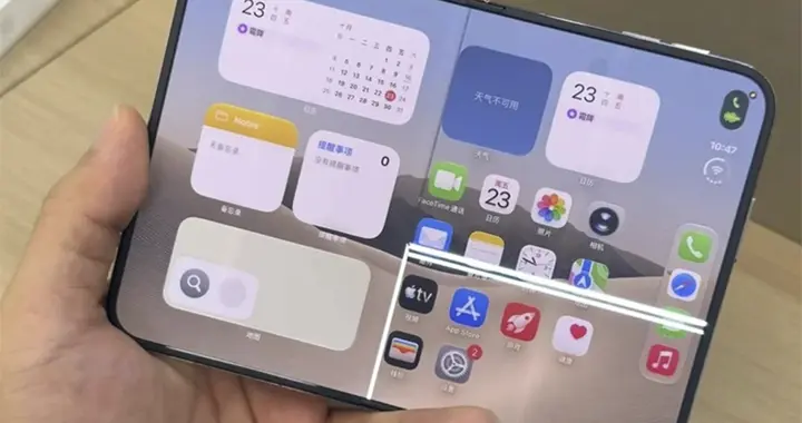 比起iPhone Duo翻车, 换机排队让用户更难受