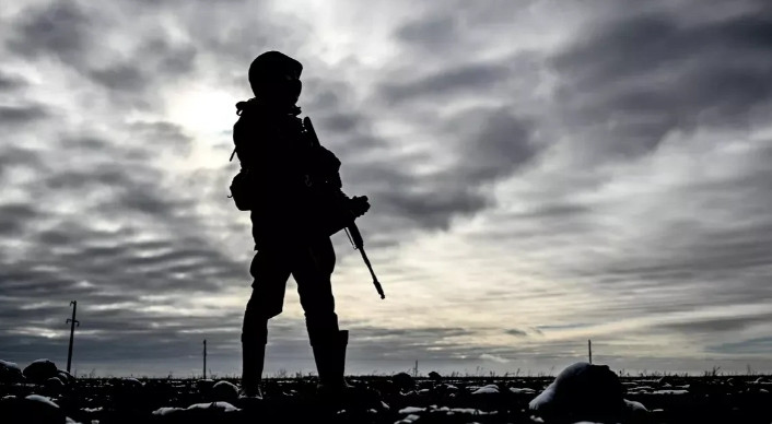 <em>普希林</em>：俄军控制了恰索夫亚尔的“北方”街区