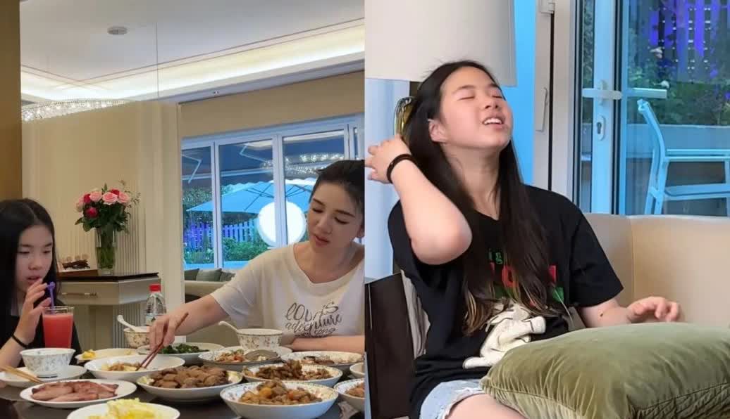 我敢打包票，不仅黄奕女儿没有意识到自己的条件，就连黄奕也没有预料到，自己