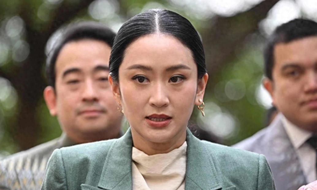 泰国美女总理佩通坦被停职，看上去赢麻了的洪森，实际上输惨了！泰国总理又又又被法