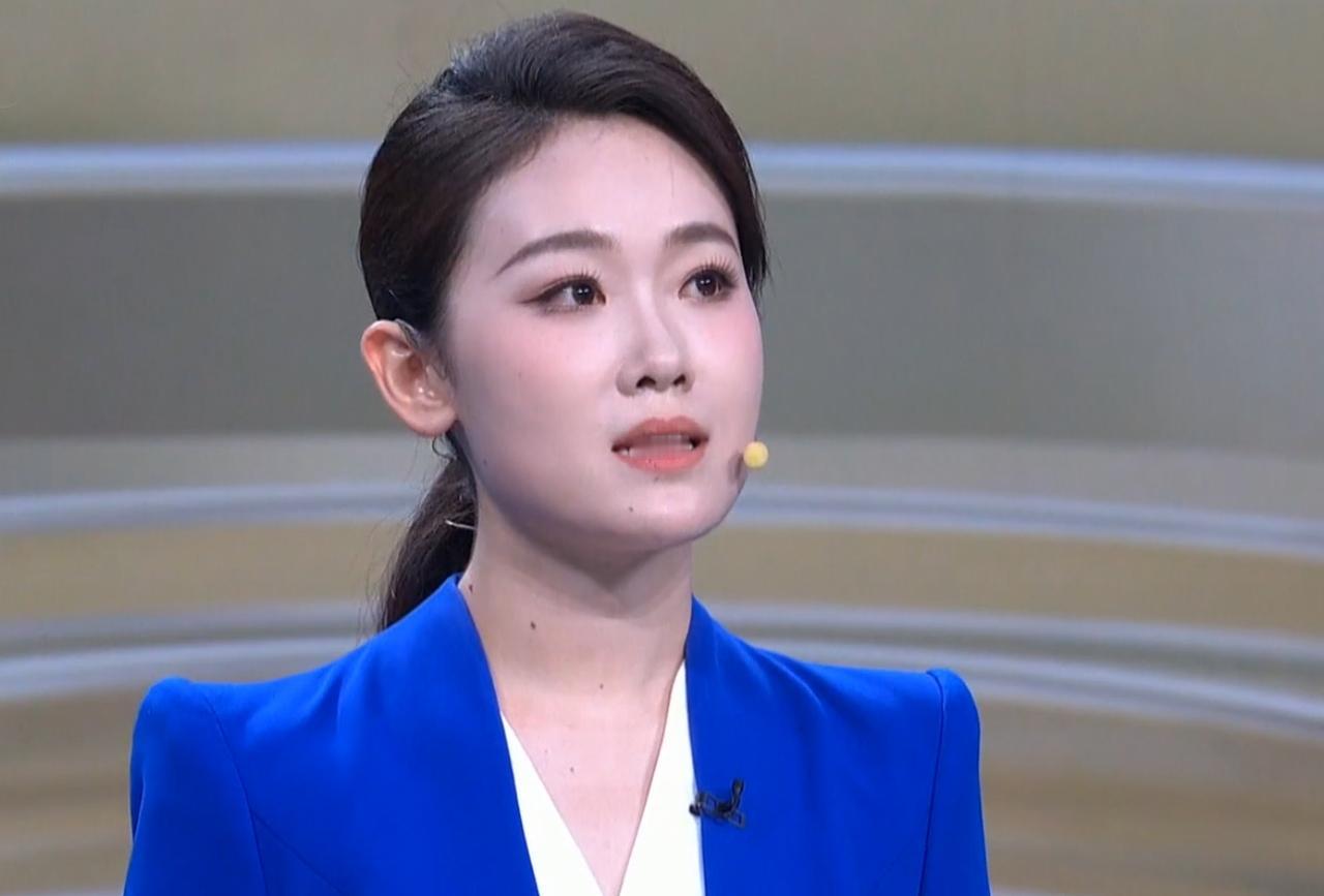 2025主持人大赛全国六强揭晓，唯一女将秦韵筝以黑马之姿惊艳全场！这位23岁浙传