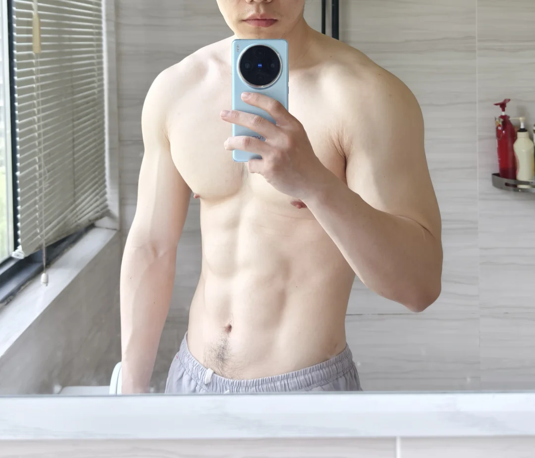 健身小白