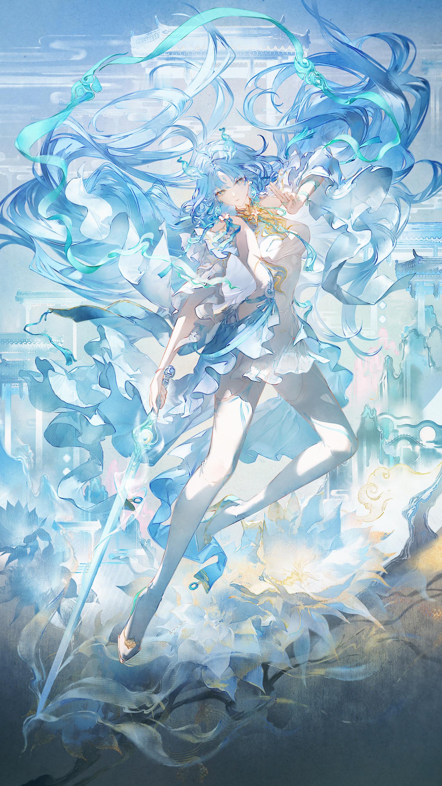 动漫清宵·画师：Sua