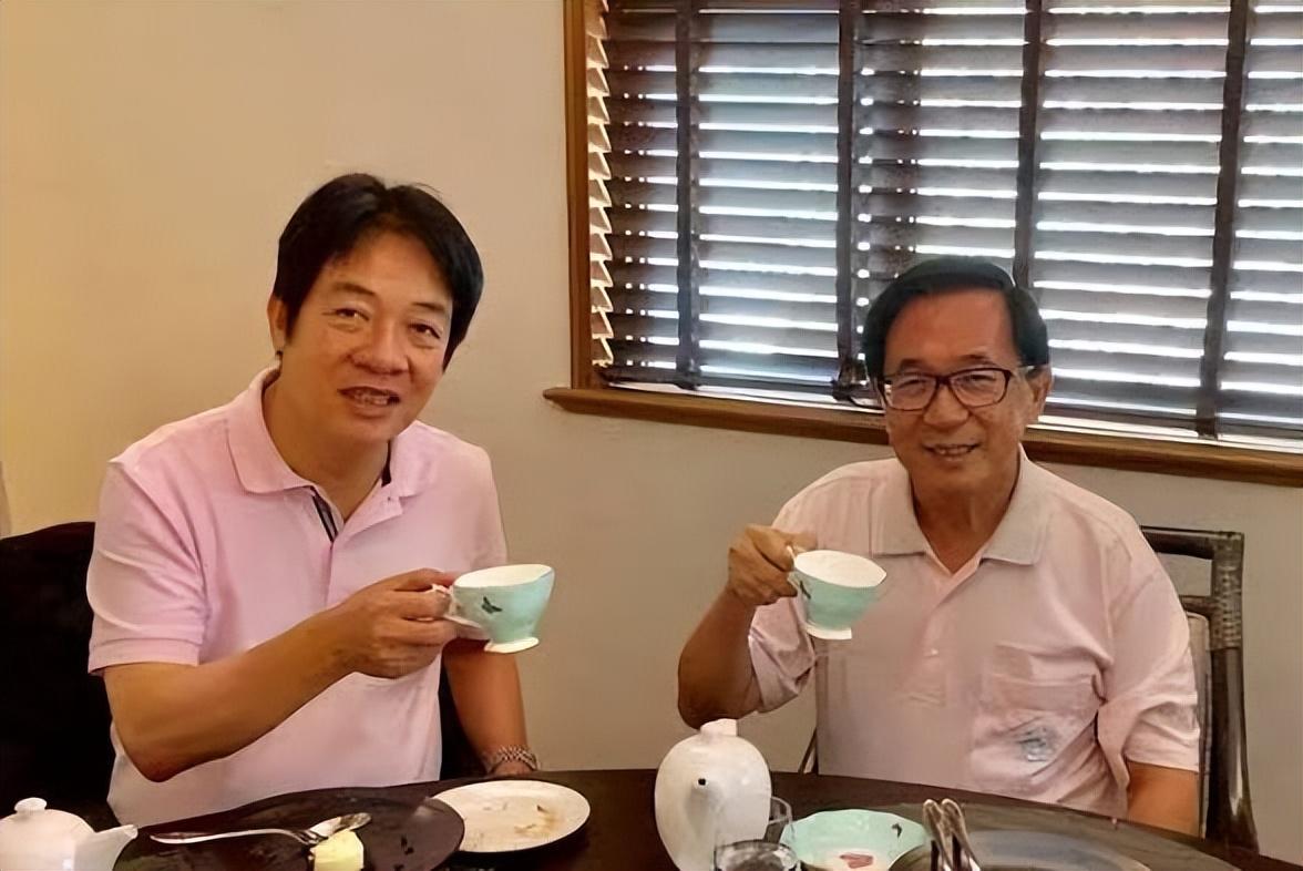 陈水扁指责大陆对台“三光”。新加坡联合早报今日报道：“赖清德因非洲三国取消飞航