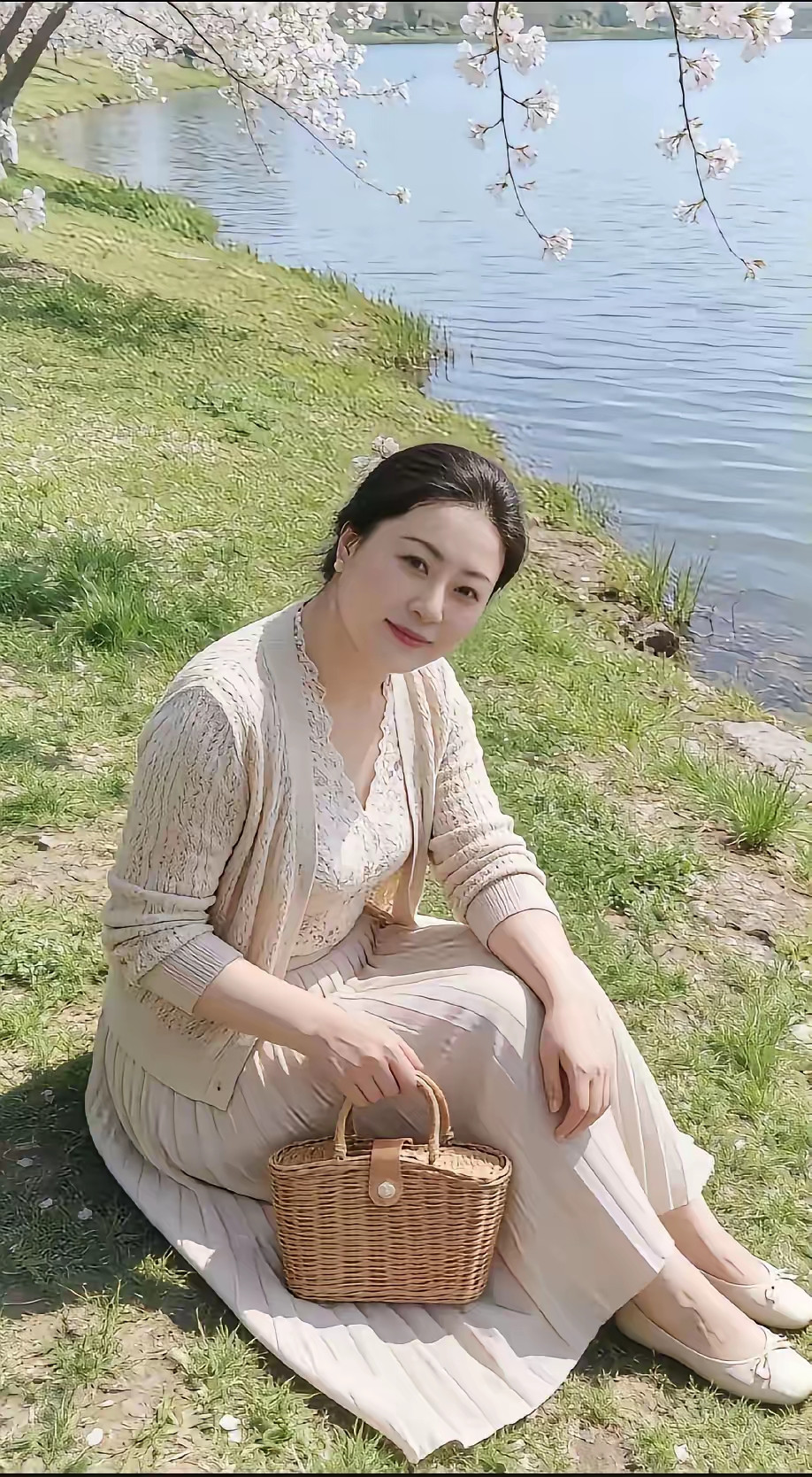 你猜猜我今年到底多大了？