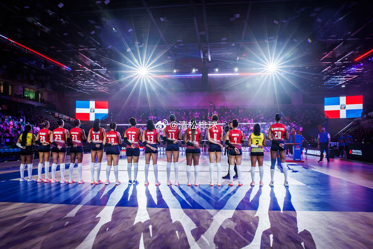 【保级大战多米尼加女排五局力克乌克兰】2026年世界女排联赛第三周中国香港站，