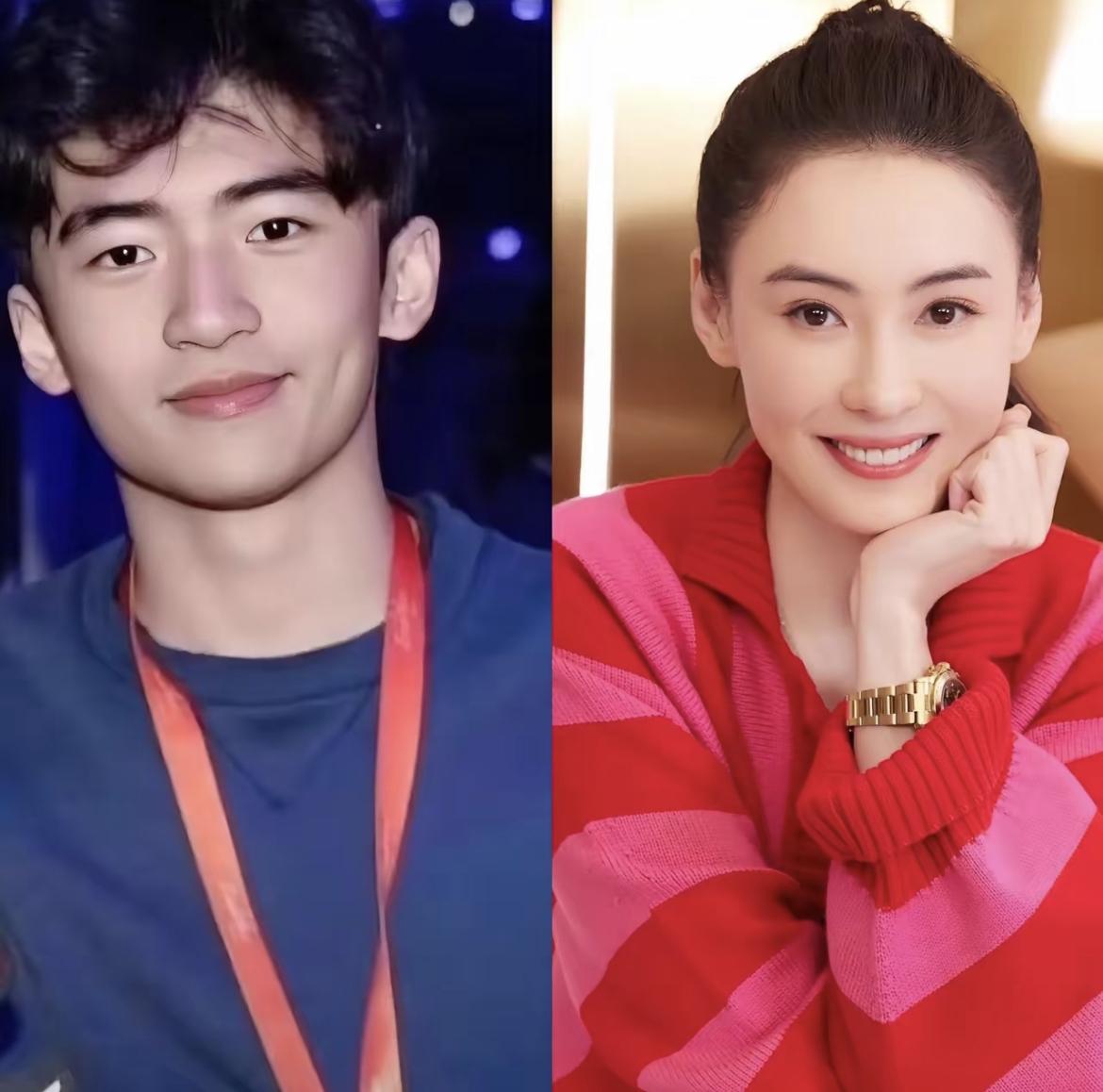 谢霆锋沉默了,张柏芝大儿子也沉默了!万万没有想到,张柏芝这一次居然会说出