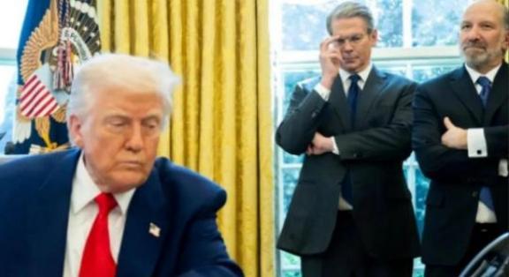 为何中国不能一下把美债全卖了？就这么说吧，中国今天敢全抛售，明天中美就有可能开战