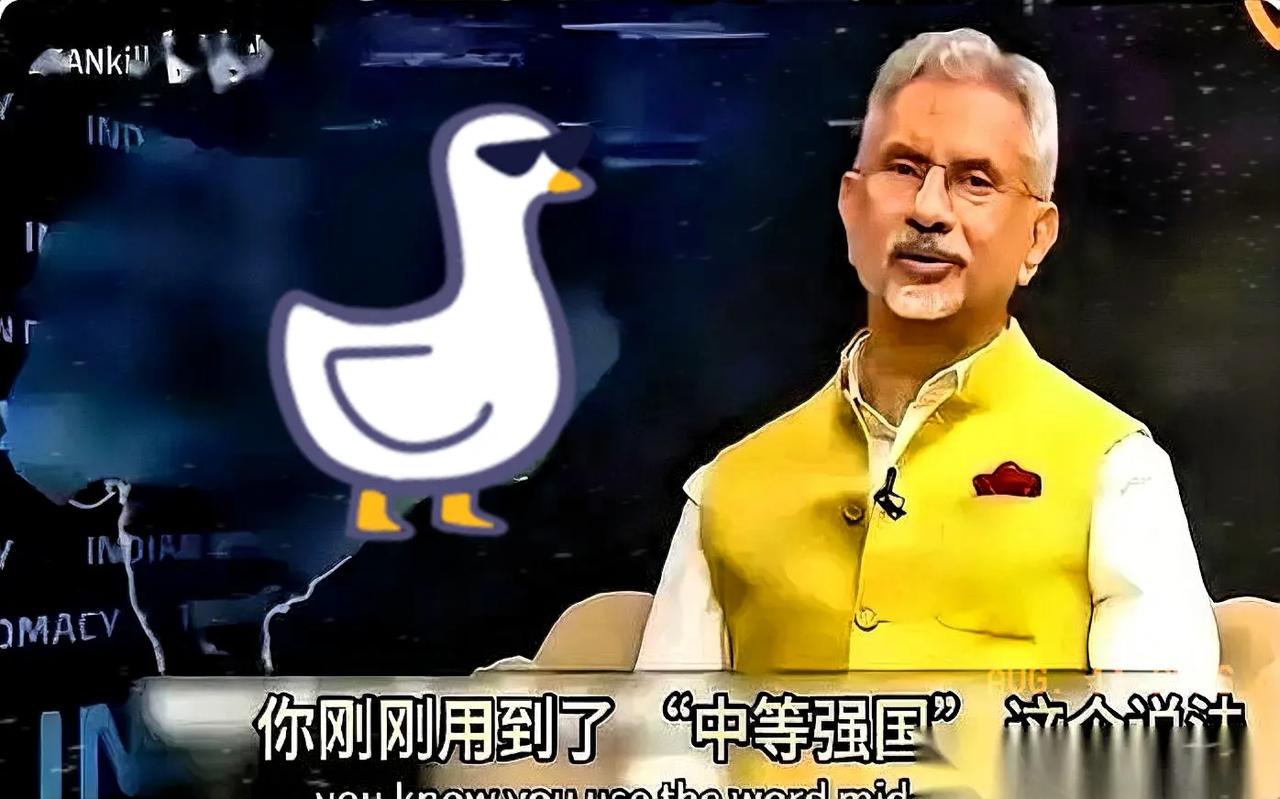 刚刷到印度外长那番言论，差点没把我嘴里的豆浆喷屏幕上。人家居然公开掀桌子了，