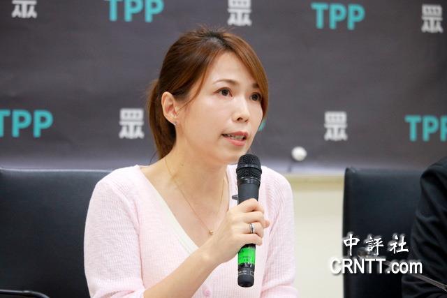 民进党新潮流大咖徐佳青“侨委会委员长”任内考察526天花了2383万“侨委会委