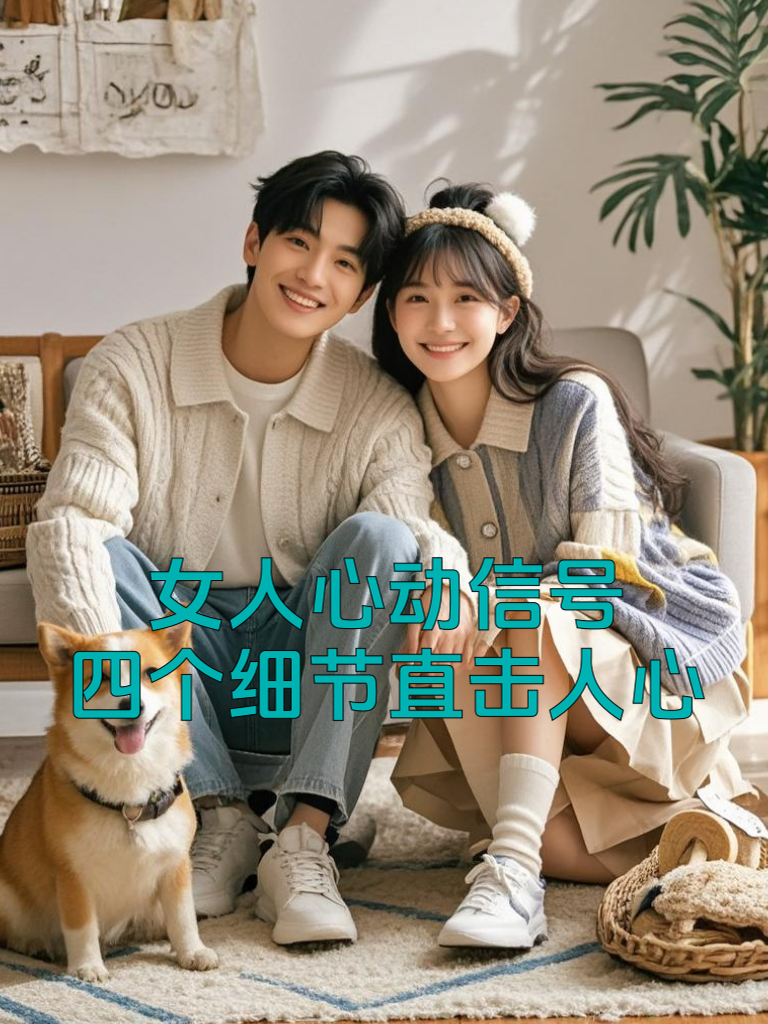 女人<em>心动信号</em>：<em>四</em>个细节直击人心！