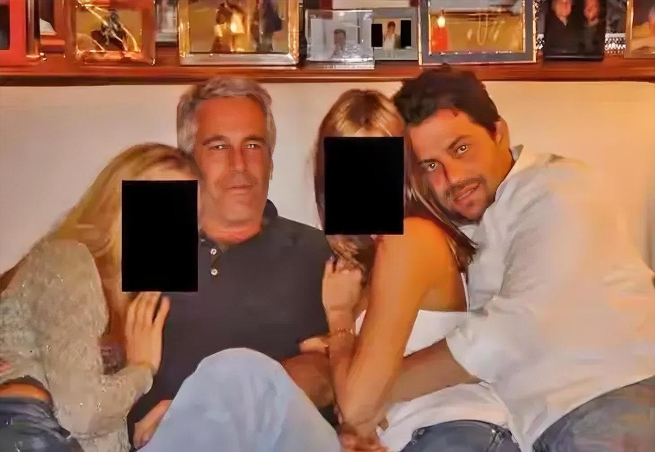 美国的上流社会，果真如此，越是身处上流之人，行为越是下流。这话放在以前，可能还有