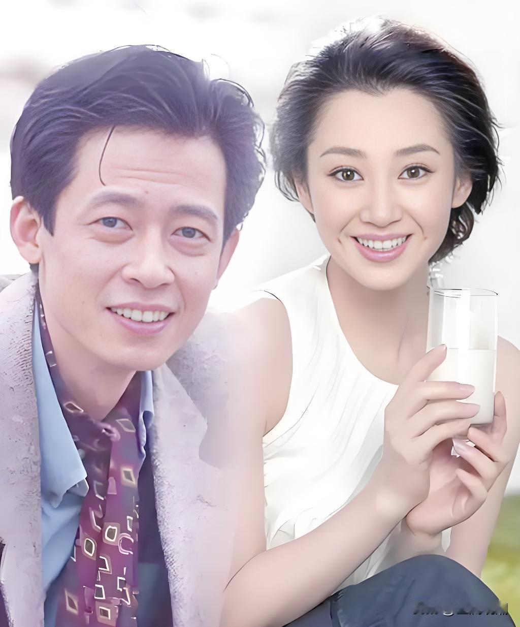 1994年，王志文狠心离开了许晴，其背后原因让人动容…1994年深秋的北京
