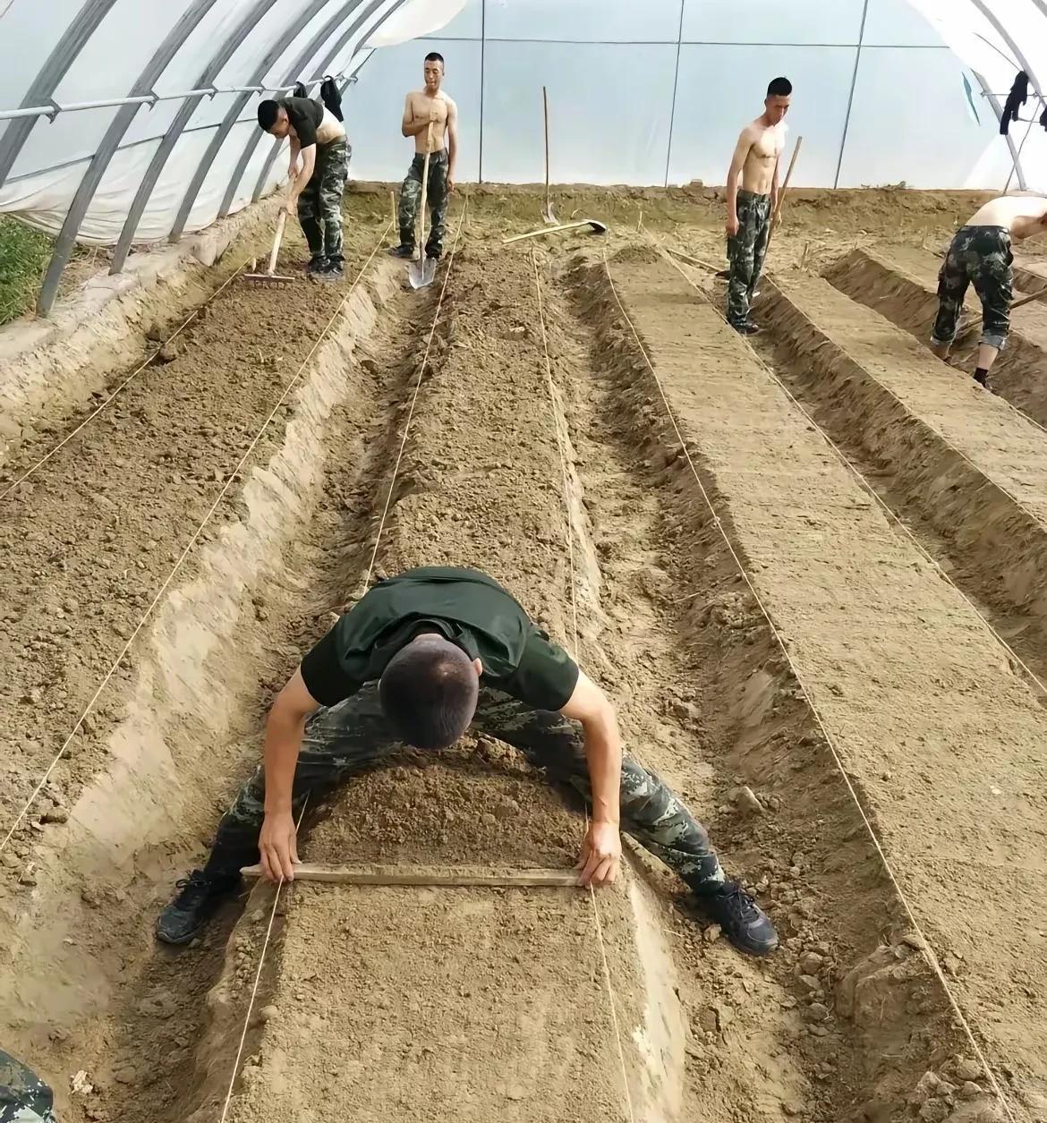 带兵时千万要警惕这类战士！服役21年期间，我接触到了几个火气大，爱操家伙动手