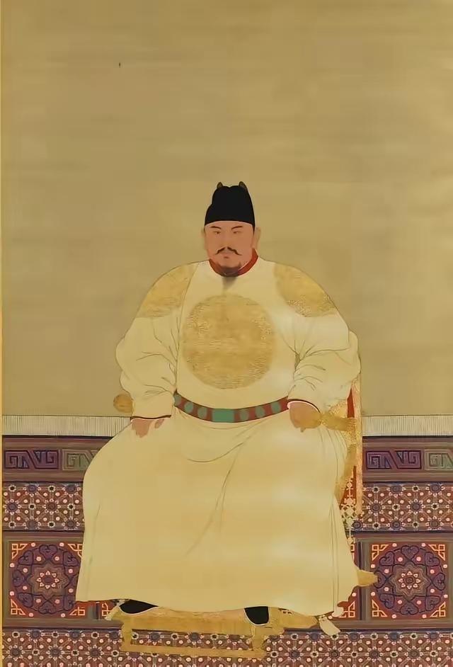 1392年4月，太子朱标病死1392年8月，朱元璋处死蓝玉的亲家1392年9