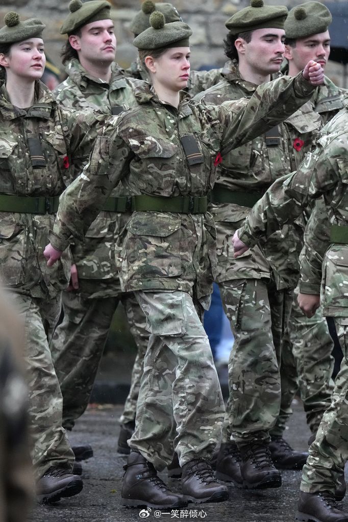 英国王室2025年11月9日，LadyLouiseWindsor