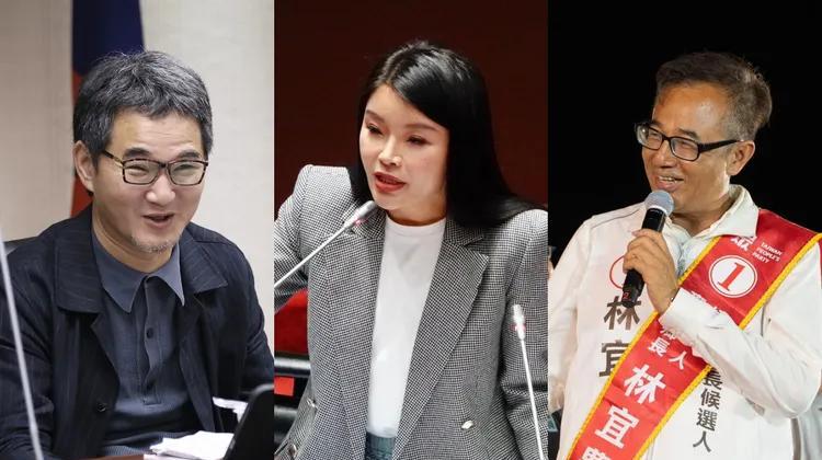 民众党林宜豊表态参选云林县长！2026蓝绿白3角战局初现民众党云林县党部副主委