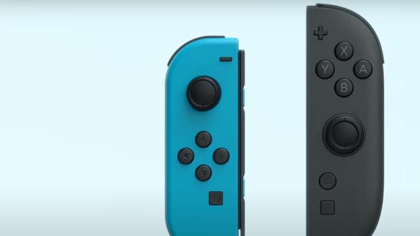 任天堂Switch 2新专利揭密: 倒着也能玩, 你试过吗?