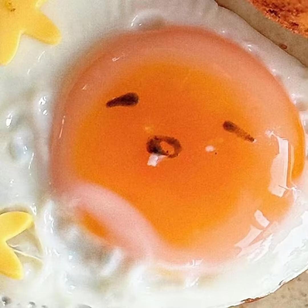 煎蛋🍳头像简单头像干饭人头像​​​