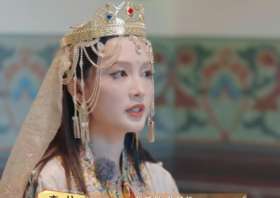 李沁成为了下一站的导游，张晚意和龚俊在李沁没离开的时候，已经确定选她了，龚俊：“