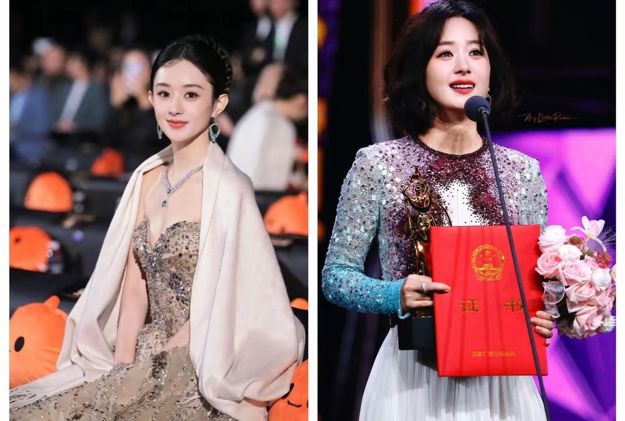 刚刷到赵丽颖官宣《烟火寻常》的消息，直接激动到想奔走相告！这哪是选角，分明是演员