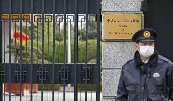 中方未收道歉，日本自卫官被转移，沉默24小时后，小泉进次郎发文24号上午，我