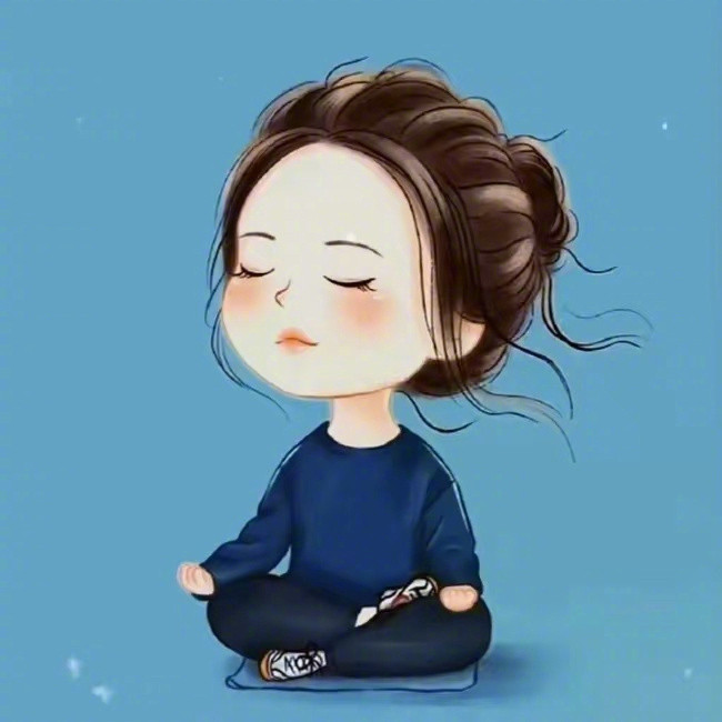 允许一切如其所是，也允许一切事与愿违。一苦一甜是生活，一朝一夕是日子。