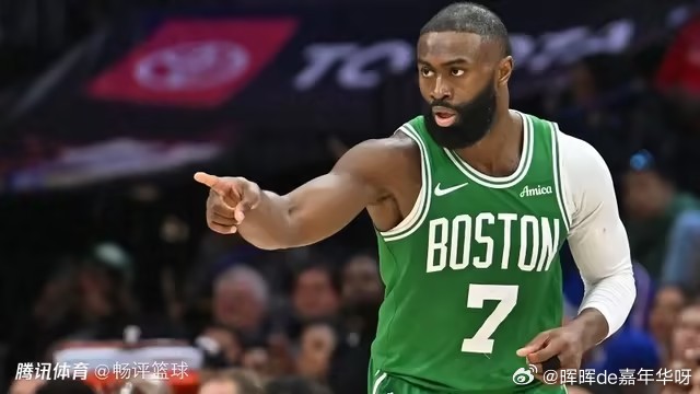 NBA知名记者Shams爆出猛料：凯尔特人已经不再犹豫，球队内部正式启动杰伦·