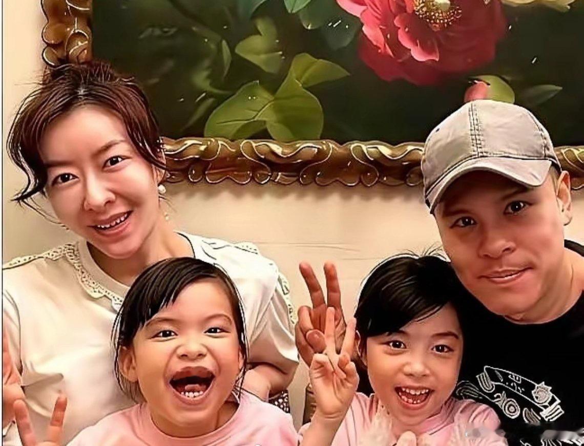 终于知道郭富城为啥选方媛做老婆了。