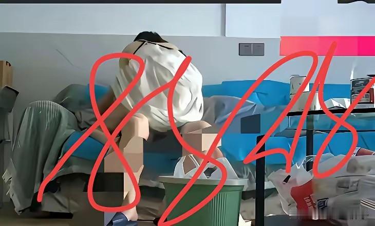 虽然我看不到17分钟的真实视频，但是，我也看了网络上铺天盖地的这些照片。笔者两个