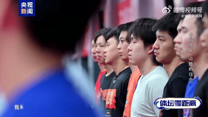 王楚钦首次回应队长一职，言语间全是对龙队的敬佩。图5-8，6月1日，所有队
