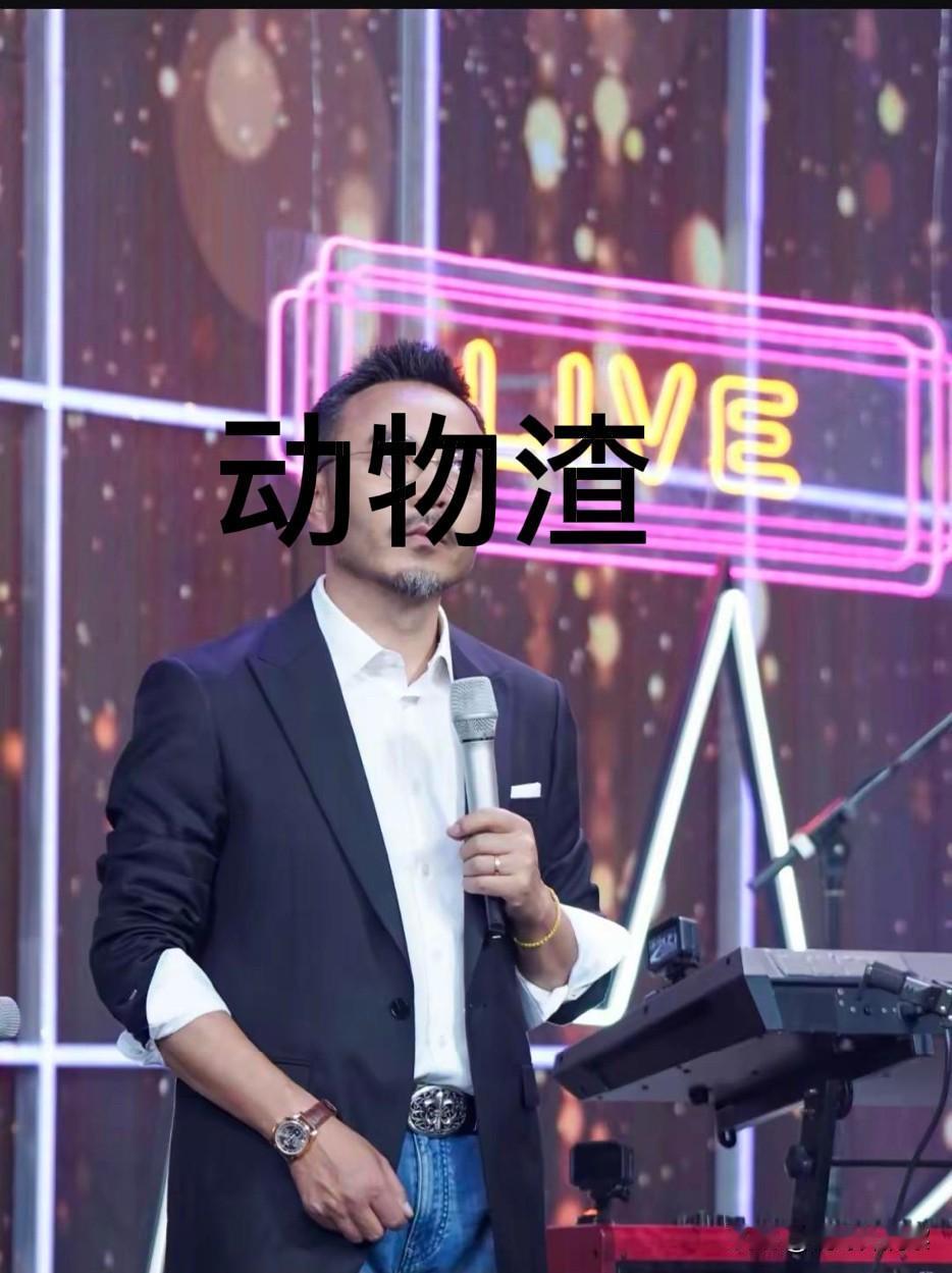 汪涵应该归于什么玩意呢？总不能说他是个吸血鬼吧。湖南卫视的汪涵，从