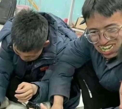 哈哈，要笑抽了