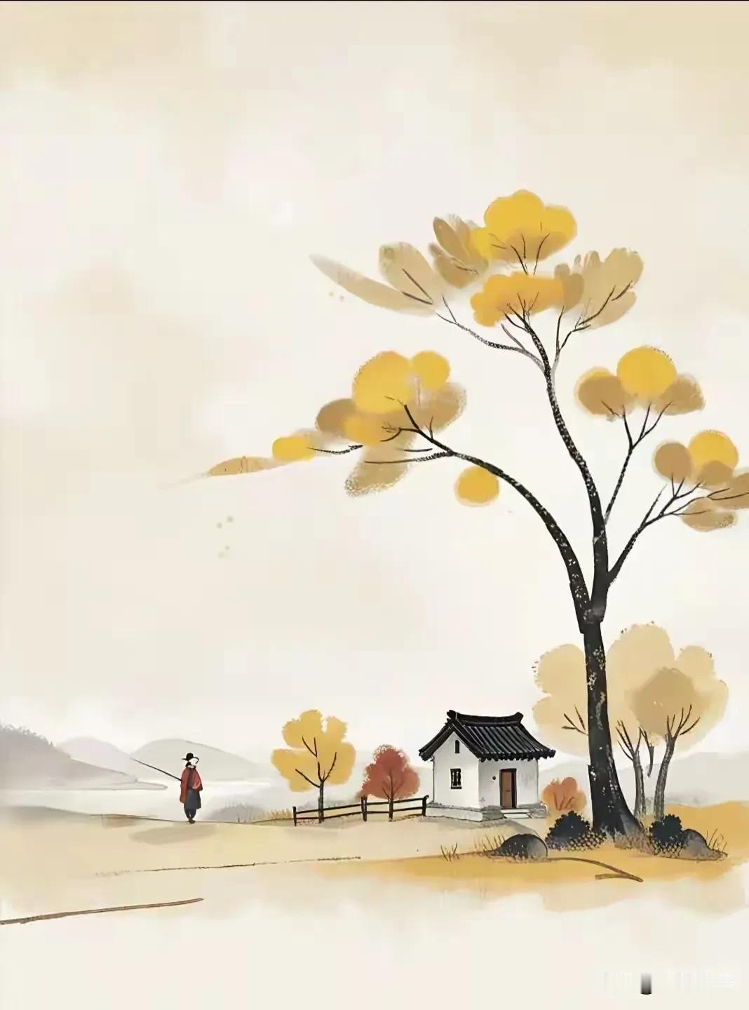 发现一个奇怪的现象：真正让你安度晚年的，是有个孩子。如果你没有孩子，不管你多有钱