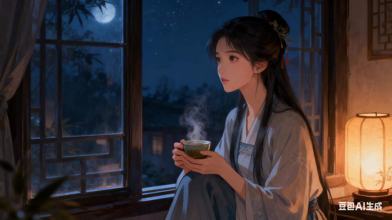 女人最放不下的情人，往往是这一种，别不信！有些人，到了一定年纪，还会在安静的夜