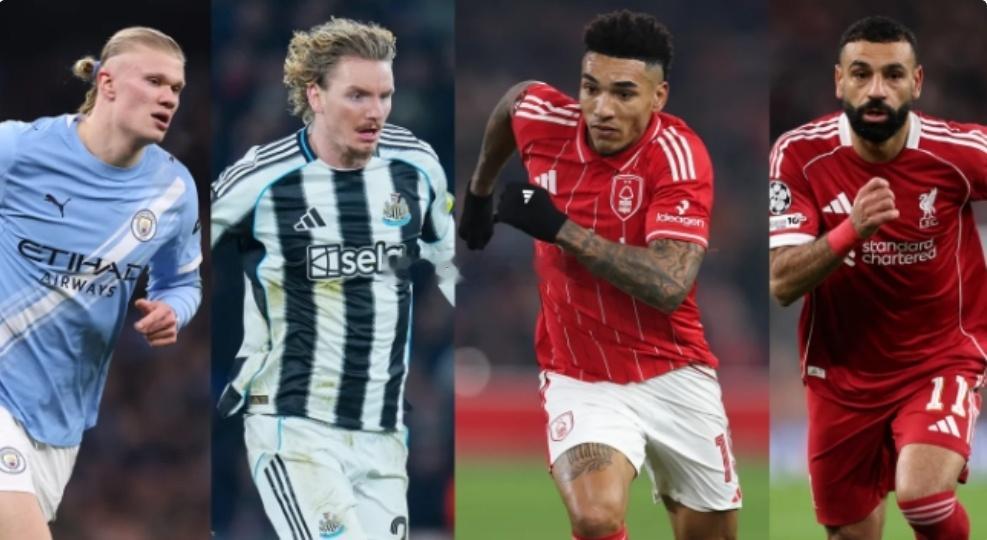 官方：受欧战赛事影响，本月3场英超赛事调整日期或开球时间英超官方宣布，由于部分球