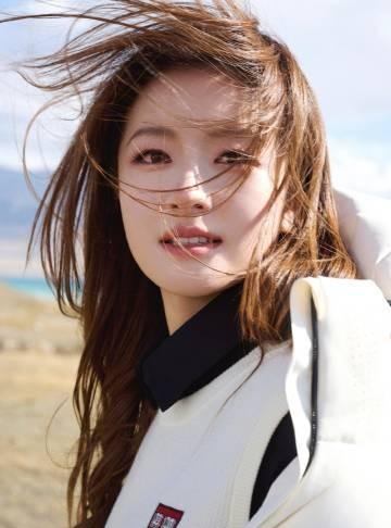 李兰迪//“我站在风里，看世界”#李兰迪劝学这一块#