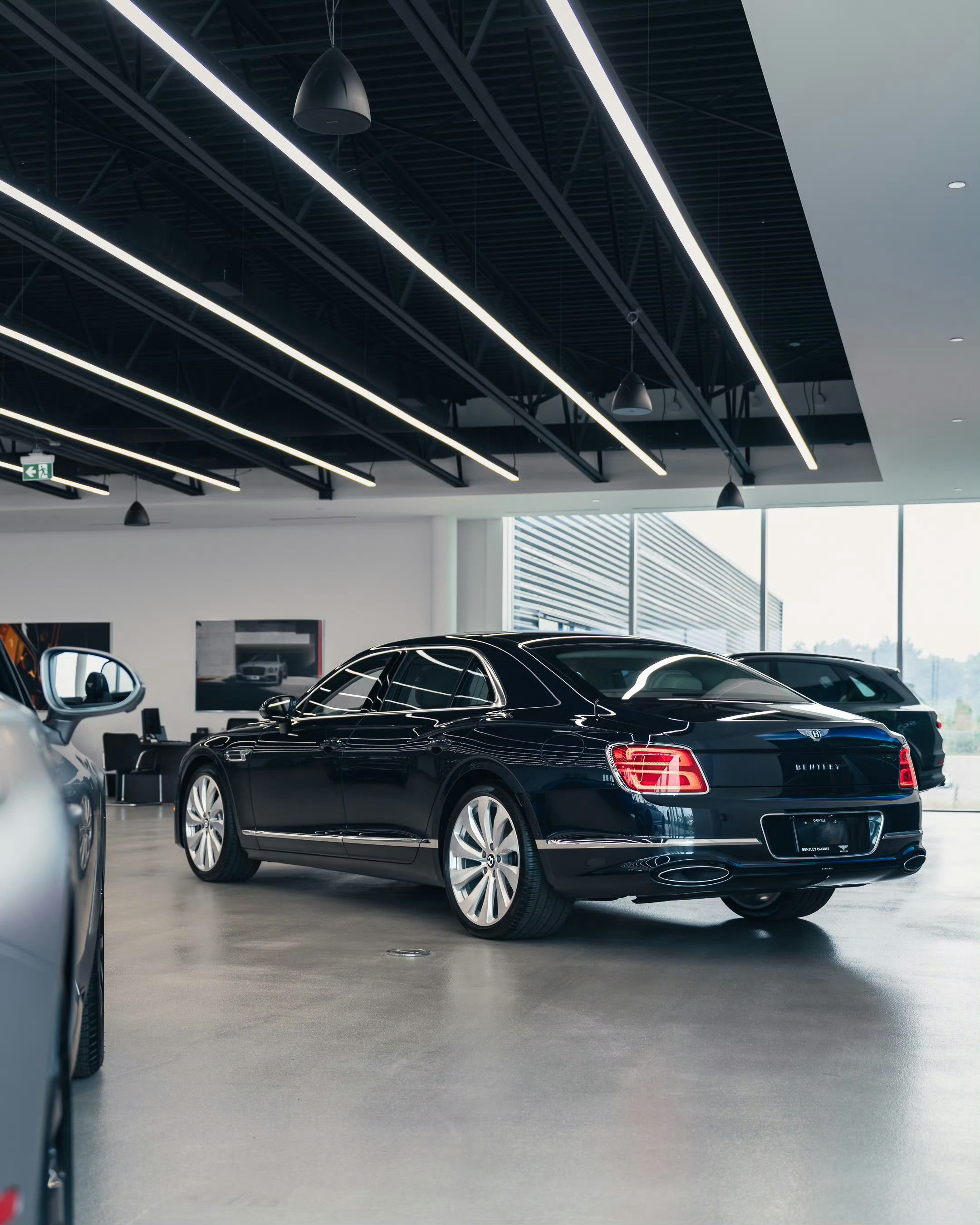 宾利FlyingSpur